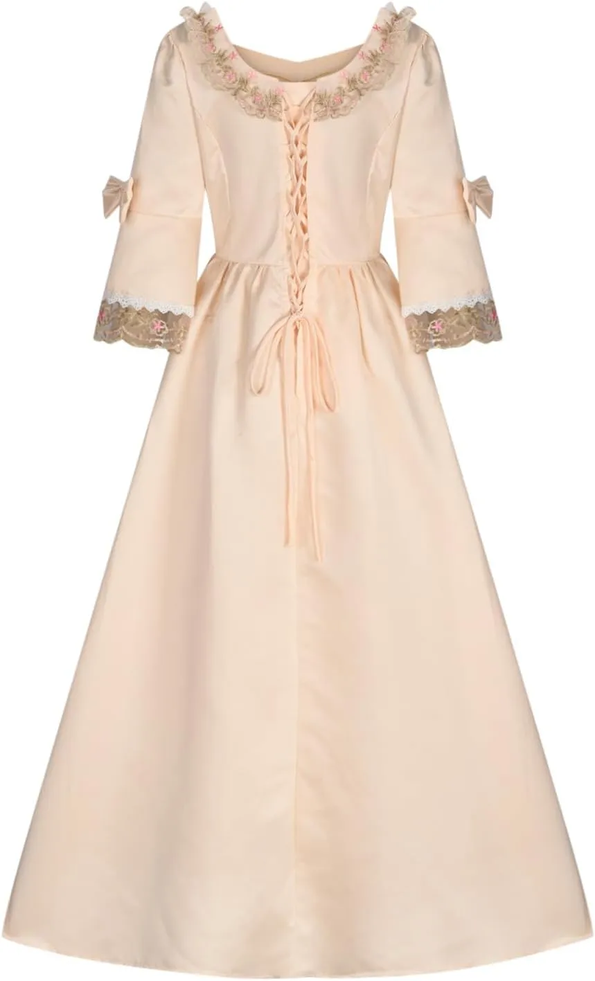 Dress Sexy Casual platitude spontaneity prone Berlin southwest Wedding Party Dress Prom Dresses 2024 Vintage Elegant Floral Lace 3/4 Sleeve Scoop Neck ALine Swing 