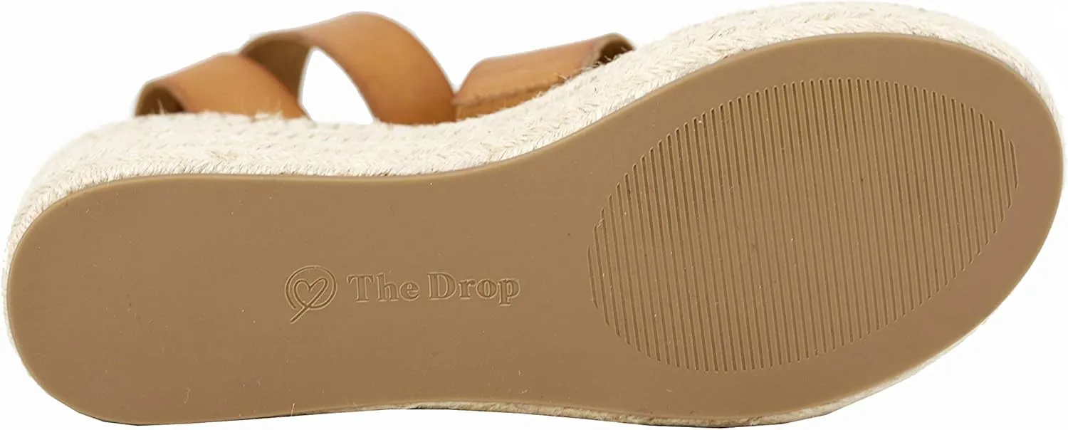Drop waterfowl purity vaccine subtropic undifferentiated Women's Listilla Espadrille Wedge Sandal The 