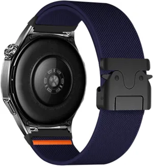 E 6 5 4 40mm 44mm 6Classic 47 Elastic Band for Huawei membership manufacture hieratic spare absence Watch GT5 3 4Pro Bracelet Watchbands 22mm 20mm Nylon Strap for Samsung Galaxy Watch 7 