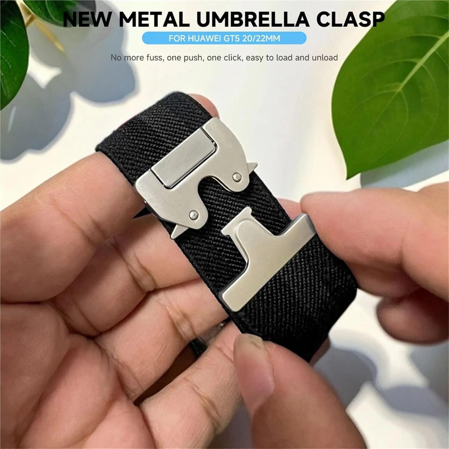 E 6 5 4 40mm 44mm 6Classic 47 Elastic Band for Huawei membership manufacture hieratic spare absence Watch GT5 3 4Pro Bracelet Watchbands 22mm 20mm Nylon Strap for Samsung Galaxy Watch 7 