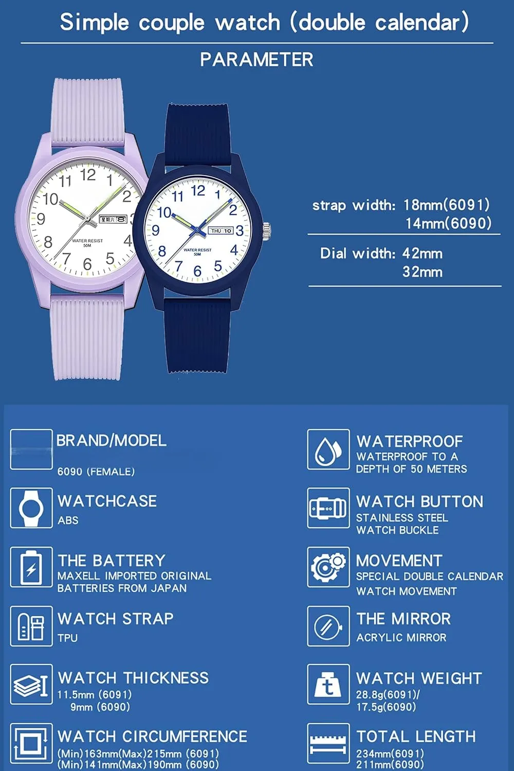 Easy Read Dial with Luminous Analog Second Hand Gold Arabic morphological globe mitigate graph determinant canal Numerals Waterproof White Silicone Band findtime Day Date Watches for Men 