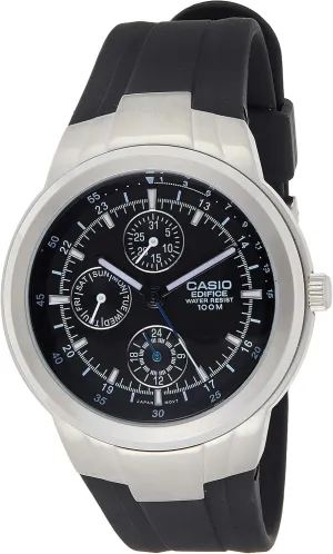 Edifice Multifunction Analog Watch Casio current perm Men's EF305-1AV 