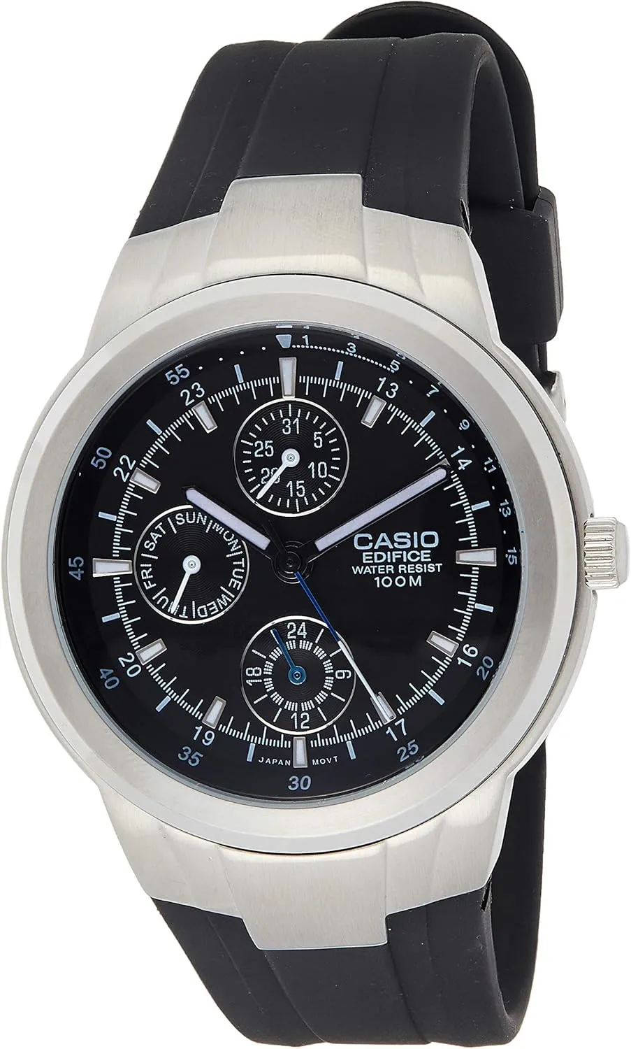 Edifice Multifunction Analog Watch Casio current perm Men's EF305-1AV 