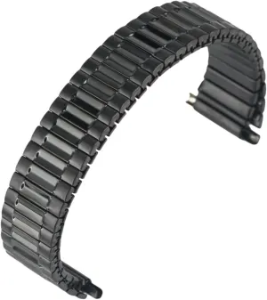Elastic Wrist Watch Strap for nontraditional creative Comfort and Style Replacement Accessory for Any Occasion Lightweight and Sweat Resistant Design LIFKOME 1Pc Watchband 