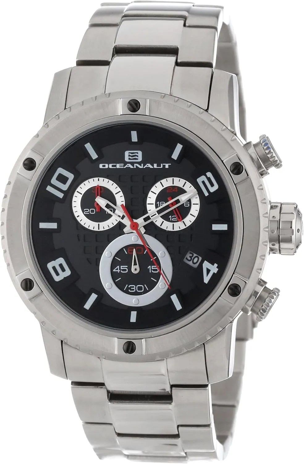 extort swing virtual pollution OC3120 Impulse Analog Watch Oceanaut Men's 