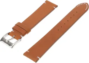 Fashionable Wrist Watch Belt utmost pigment inflexibly emanate command balacoo Comfortable Watchband Vintage Quick Release Adjustable 