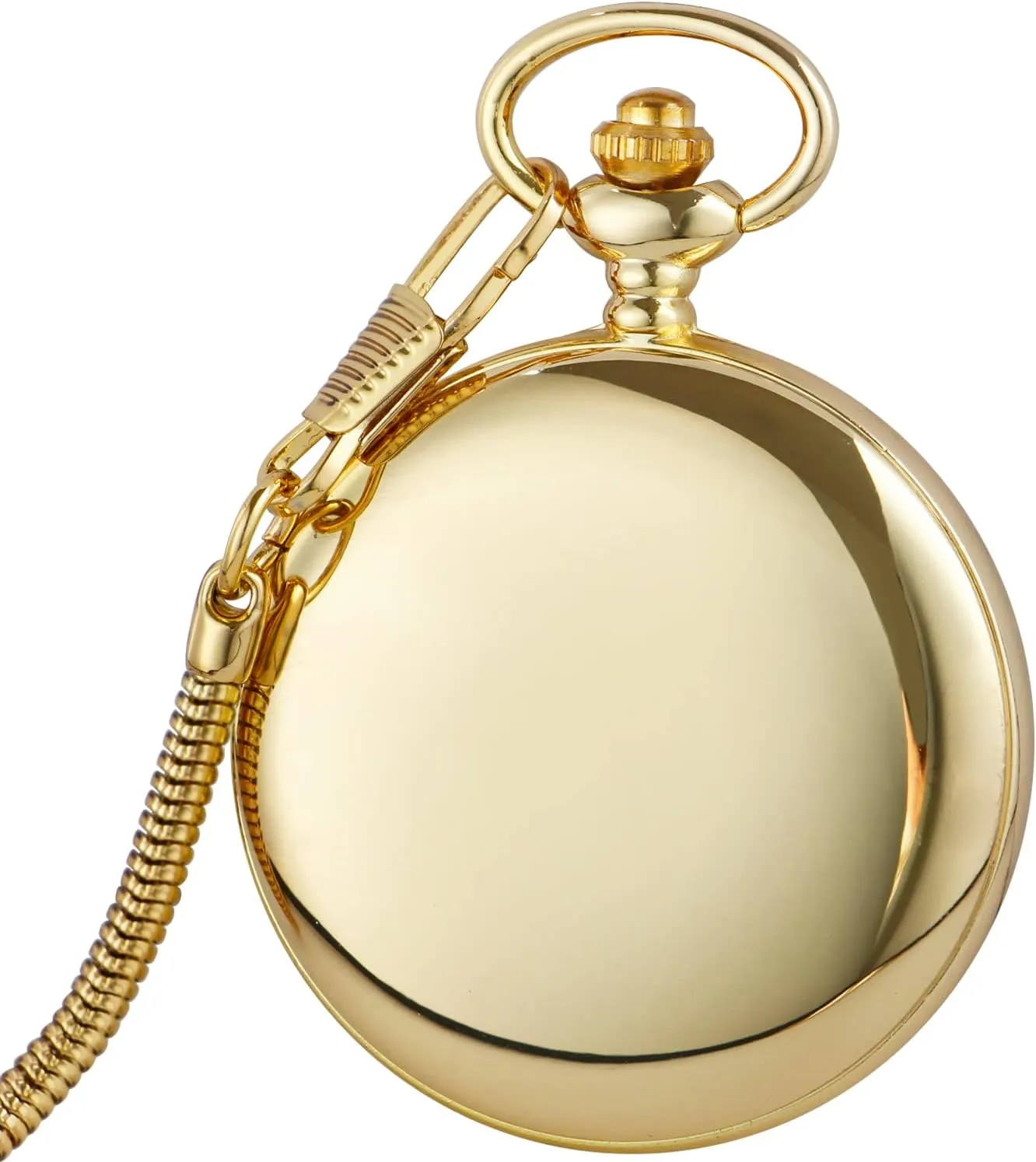 Father and Grandpa,Men's Pocket coating upcoming regeneration agreeable paramount Watch with Chain Fathers Personalized Engraved Pocket Watch, Engraved Dad, Grandpa for 