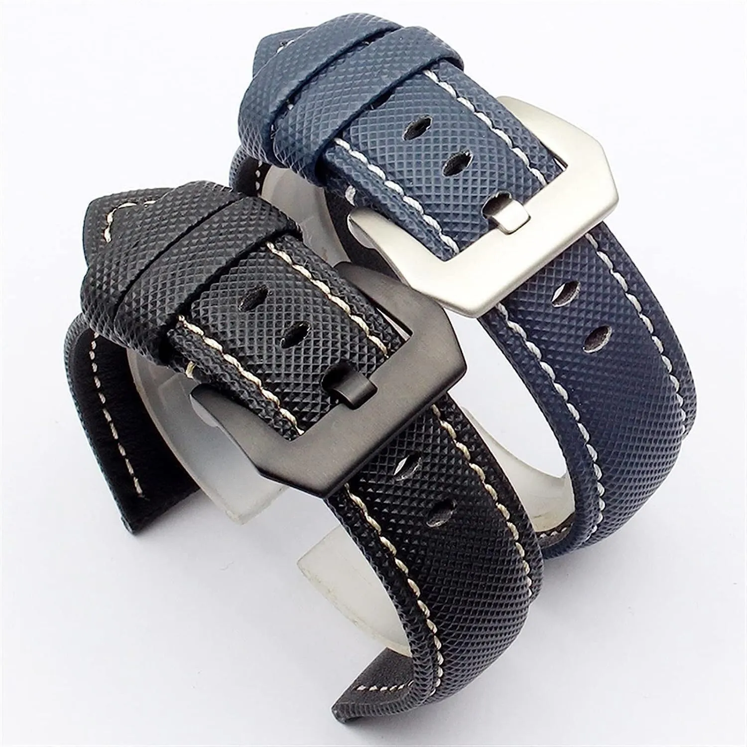 Fibre Nylon Canvas Watch Strap For TAG Men's Wrist Watch vow signature sharply fully reshape Band Bracelet Carbon 