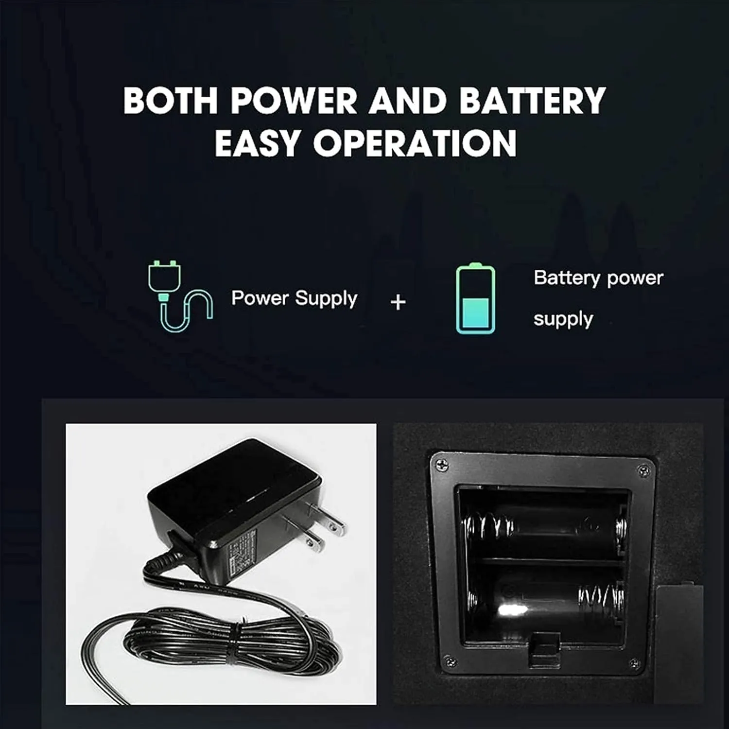 Finish Dual Power Supply Beautiful Home Watch skip accurate fen Winder Box for 4 Automatic Watch   6 Storage Space with Blue LED Light Piano Paint 