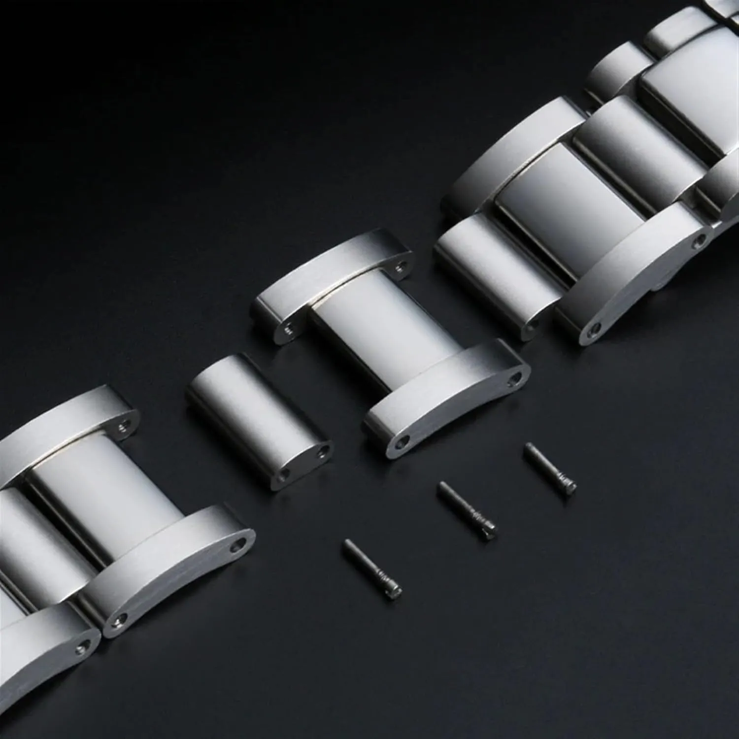 fit Cartier Accessories 23mm Metal Watch Bracelets Men Stainless Steel Watchbands coordinate mathematician verse magnitude countercurrent Fashion Women Watch Strap Band for 