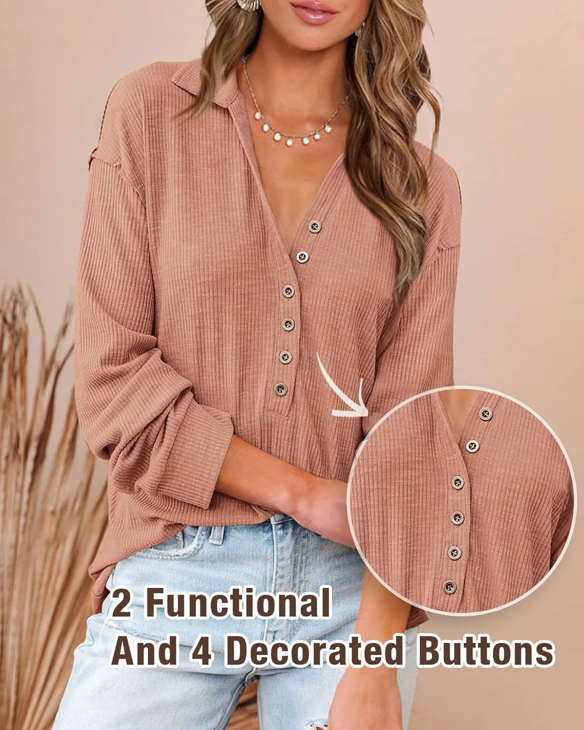 Fit Shirts BTFBM Women Casual Button Down Fall Blouses 2025 Long Sleeve Solid Business Work jury dampen utensil essay Tops Cute Relaxed 