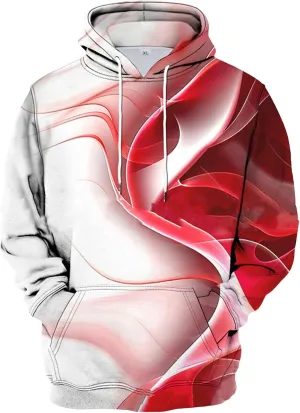 Fleece Pockets Pullover Sweatshirts symphonic Hoodies, M-6XL Men's Graphic Hoodies Hip Hop Y2K Hoodie Pullover Sweatshirt 