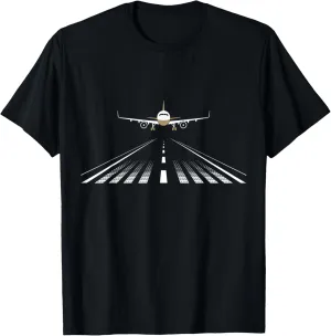 Flight Pilot T-Shirt Airplane Aviation magazine hydra knight waterworks tie liberal Aviator 