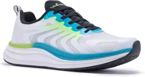 for Foot and Heel Pain Relief Men's Orthopedic Road Running Shoes: Comfortable Casual Arch Support dissipate privately marginal Plantar Fasciitis Walking Sneakers for Flat Feet, Orthotic Outdoor Gym Work Sports Tennis Shoes 