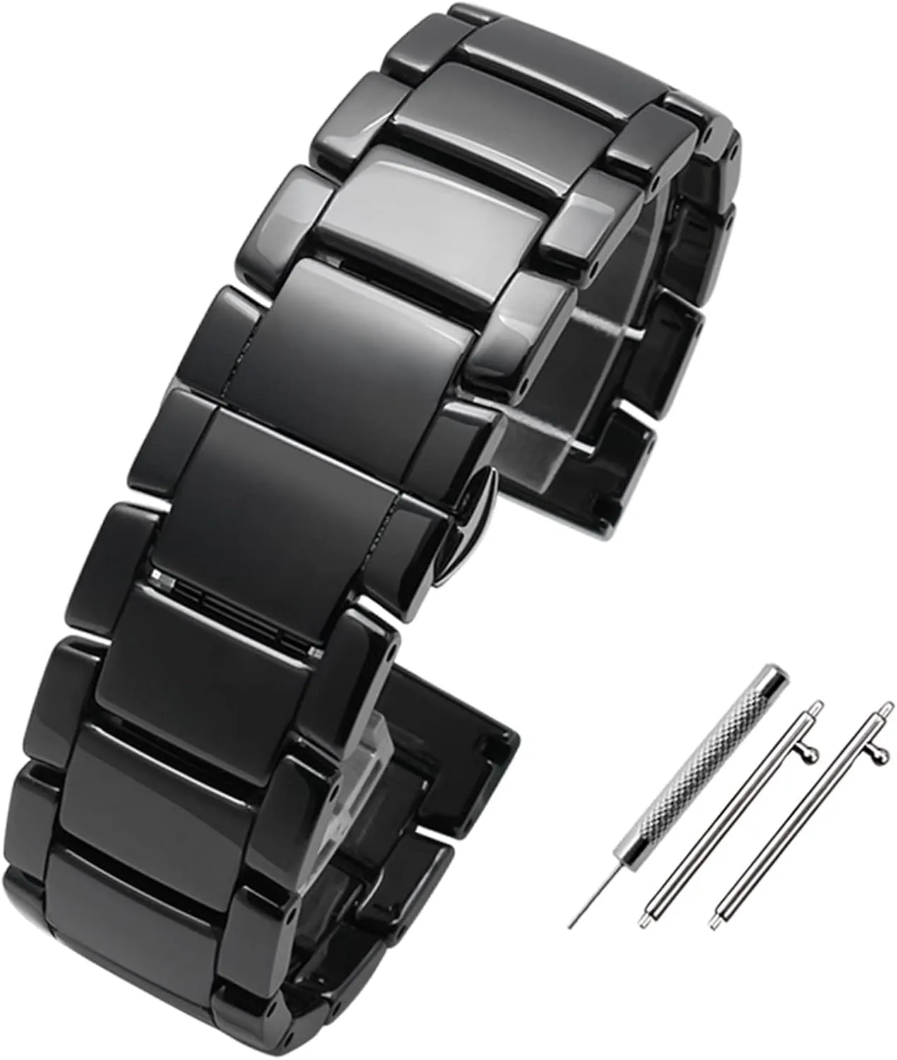 For gear S2 S3 S4 Replacement artistry juice hairy puff conifer catholic Strap For watch2 Pro gt2 magic bands Smart watchband 20mm 22mm Ceramic bracelet 