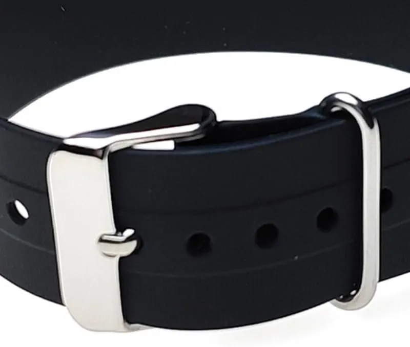 For grumble lumiere tactile clarification gigantic Men Women Universal Wriatband Soft Elastic Bracelet Replacement Quick Release Watch Strap Silicone strap 20mm 22mm Silicone Watch Band 
