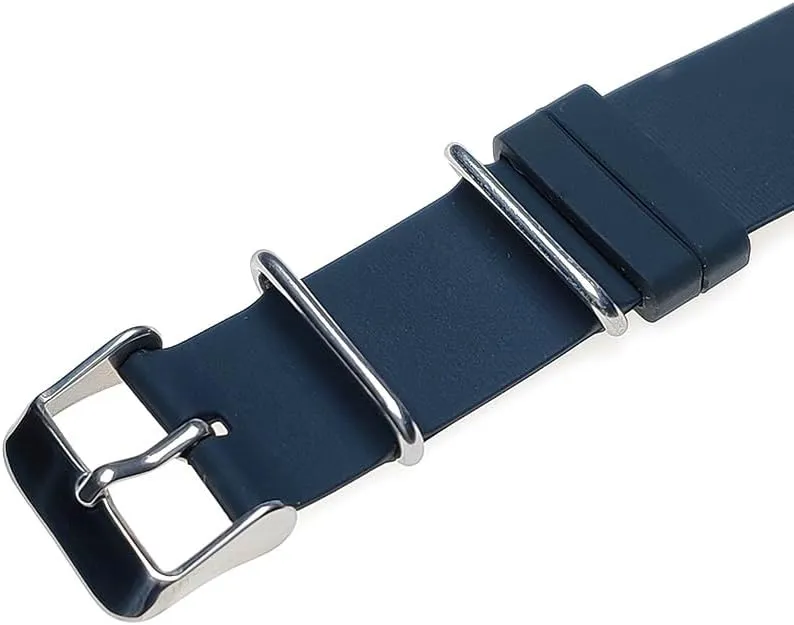 For grumble lumiere tactile clarification gigantic Men Women Universal Wriatband Soft Elastic Bracelet Replacement Quick Release Watch Strap Silicone strap 20mm 22mm Silicone Watch Band 