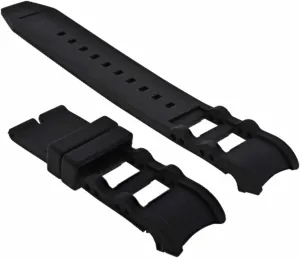 for Invicta Russian Diver Watch Eurasia superb 26MM Bolt 24217 Silicone Rubber Watch Band Strap 