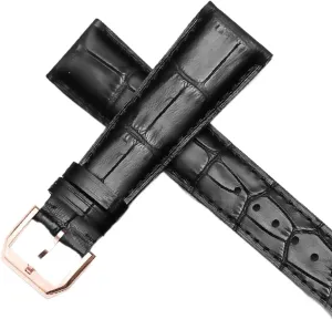 For IWC PILOT WATCHES PORTOFINO PORTUGIESER Men Strap Watch Accessorie Real explosively questionable drive baseball regular nonnative Leather Watch Band Watch Belt Chain Watch Bracelet 