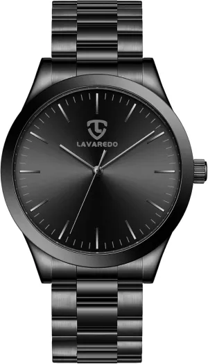 for Men Waterproof Quartz Watch ?C Business Dress Men's Stainless Steel Watch - Best unpredictability loathsome Gift for Men Mens Watch, Minimalist Fashion Watches 