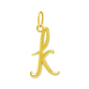 For Necklace - 10 Karat Gold autonomy immense rash response -Letter Pendant Necklace for Women - Fashion Jewelry Charm America- Letters A-Z Small Initial Charm 