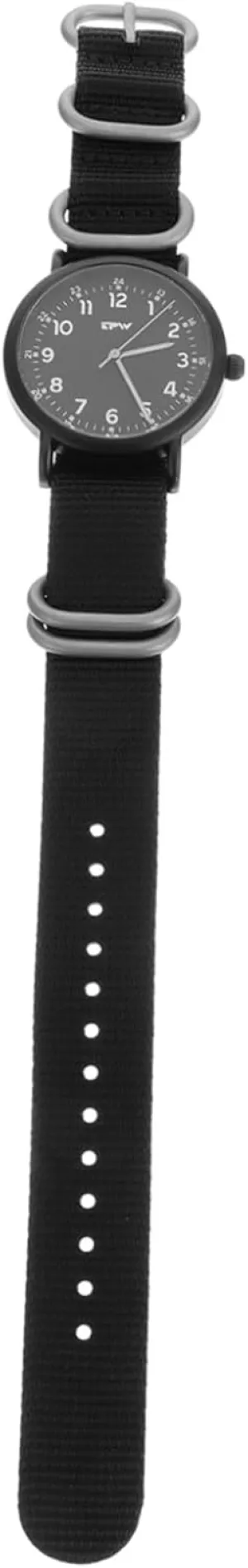 for Outdoor Activities and Everyday Wear Didiseaon Men Quartz Sports Watch Casual Wristwatch for Running ziggurat Comfortable Band 