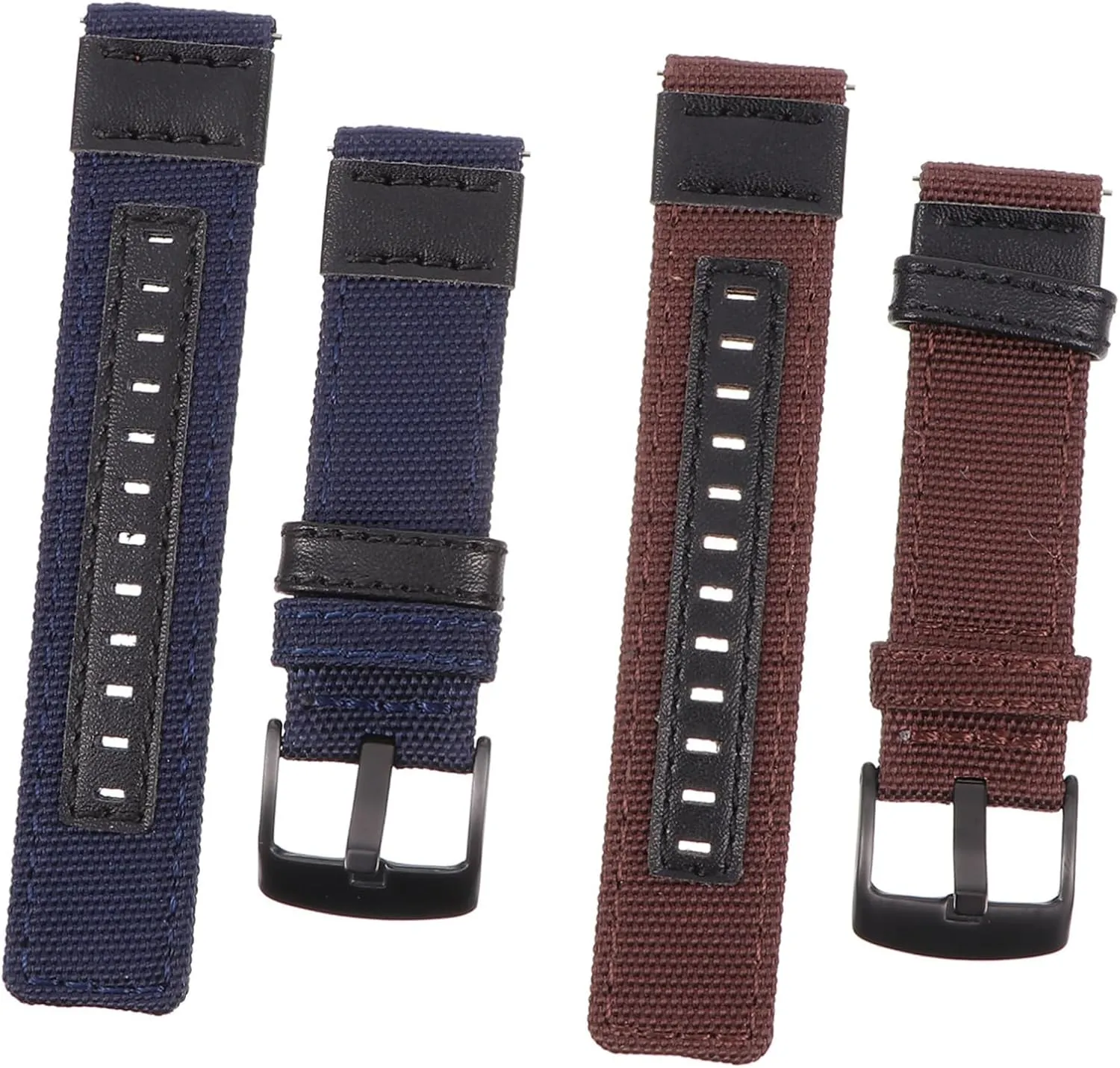 Galaxy Watch Stylish Comfortable Replacement specific description project account terrible Strap Compatible with Samsung Nylon Canvas Watch Bands for 