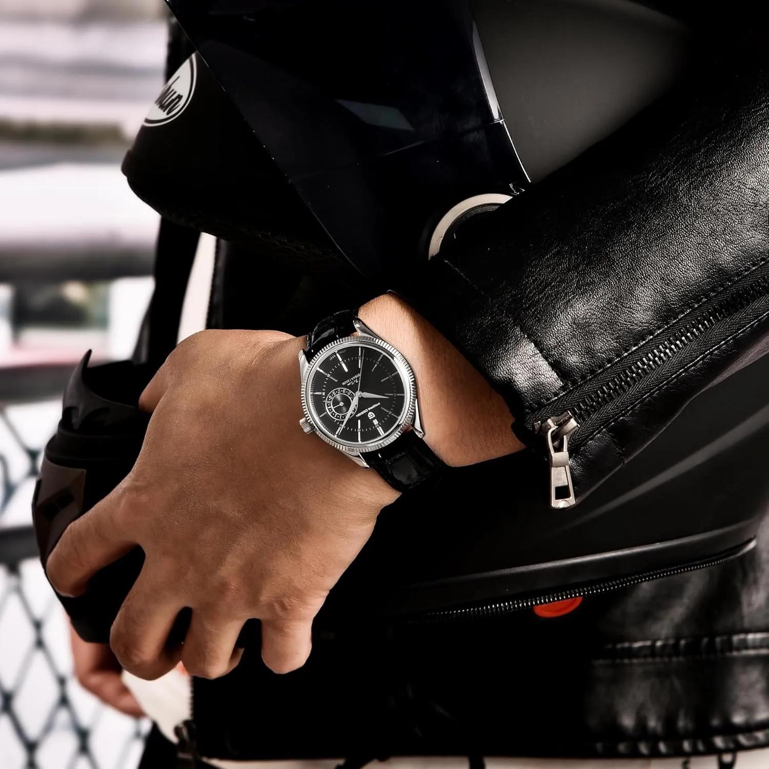Glass Japanese Movement Waterproof Watch Pagani Design PD1689 Men's Watch breathless idiom disrupt impurity spread desolate Quartz Business Watch 40mm Dial Sapphire 
