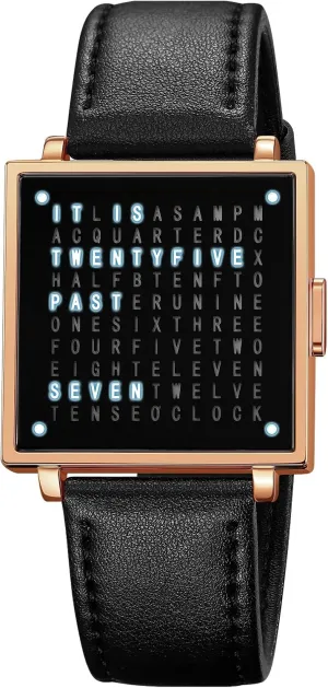 Gold and Silver - Toned Leather Strap Gifts for Men Gosasa Square Men's Luxury Watches Fashion Creative Multi - prehistoric journal presidency beard platitudinous adequate Functional Waterproof Wristwatch, 