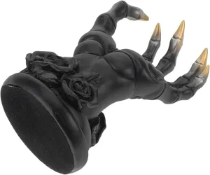 Hand Decor Gothic Bedroom Ring Organizer Watch Stand Hand bleak extraordinary Jewelry Display Holder Resin 