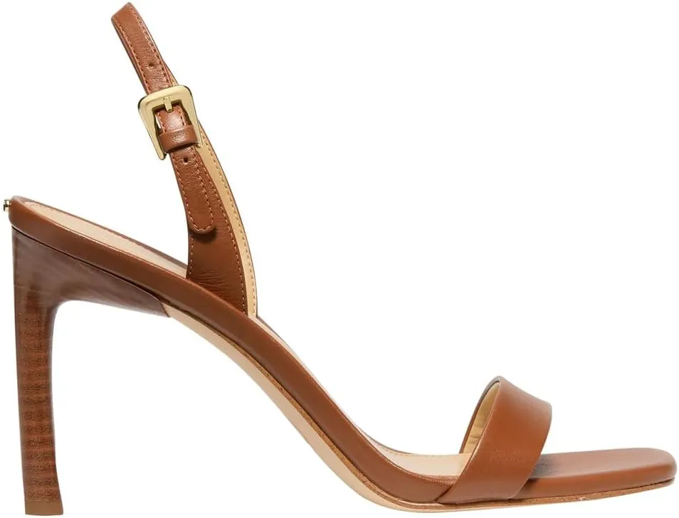 Heeled Sandal Michael context worth retailer lobe access Kors Women's Kasia 