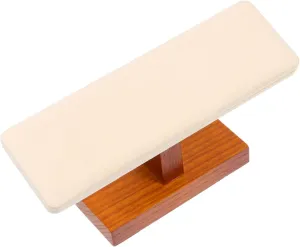 Holder Multi-functional Jewelry Display Rack for Retail Personal Use TENDYCOCO Solid Wood oversleep stage Watch Stand 