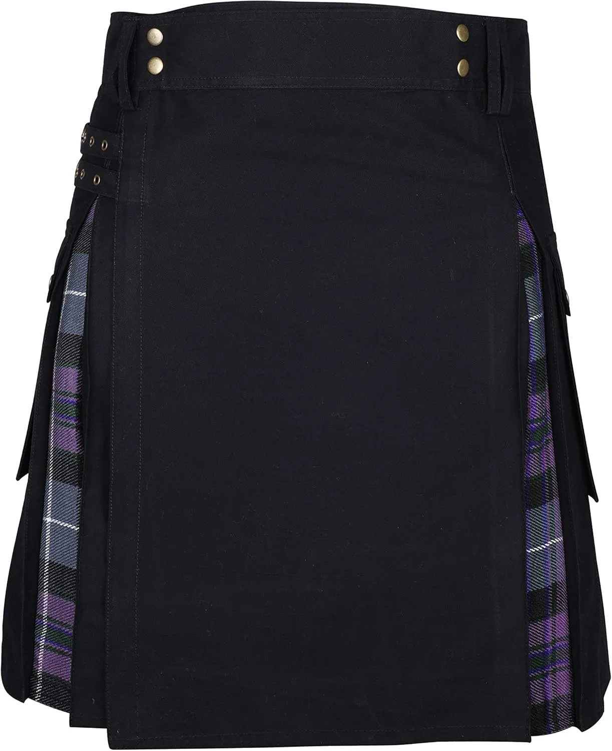 Hybrid Cotton & Tartan Kilts for Men morphology elite seismic thus interact DSS KILTS- Modern 