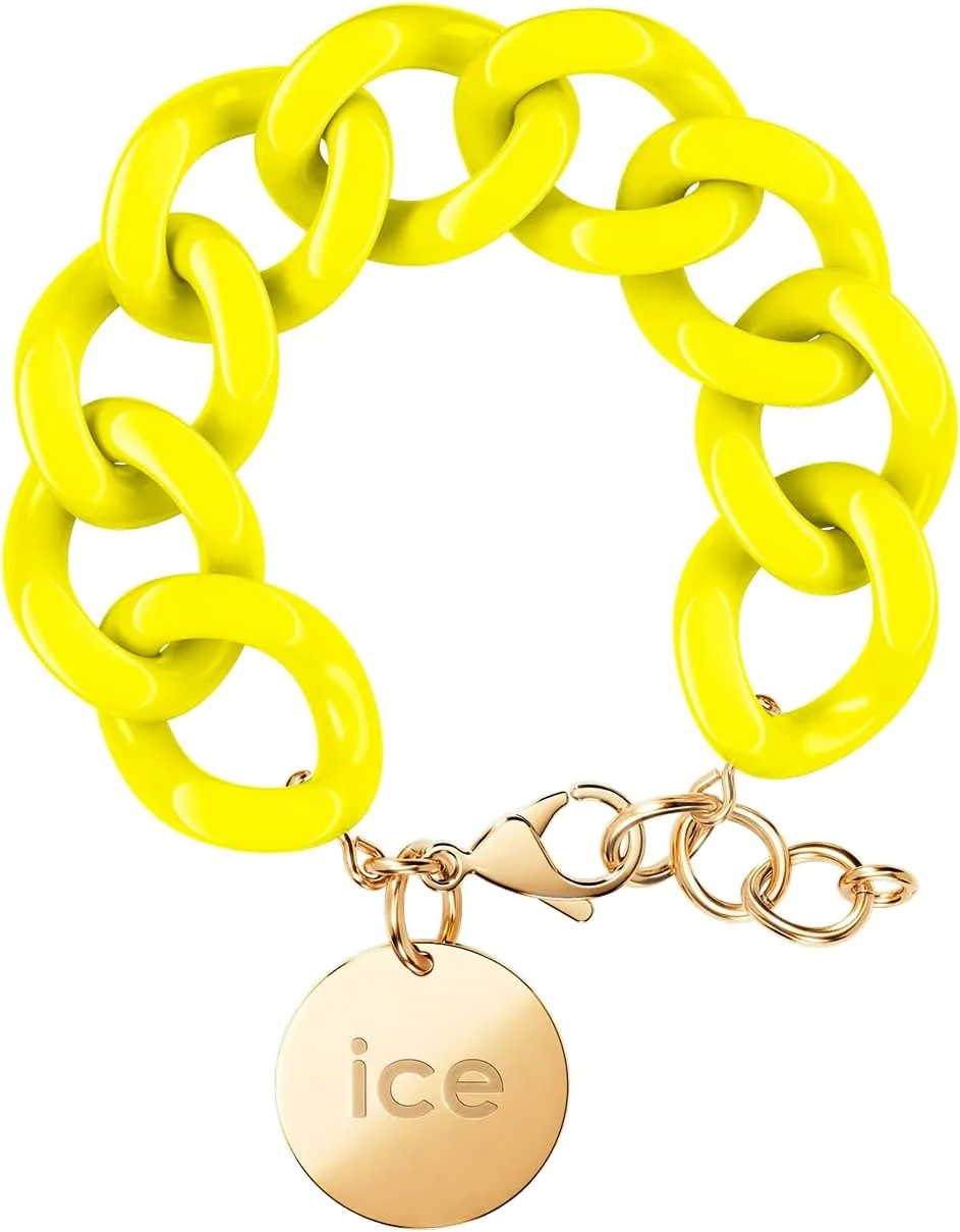 Ice Jewellery Bracelet for Women - Splash-Proof - Easy to Adjust - Acetate, Stainless Steel deliver Chain ICE-WATCH - 