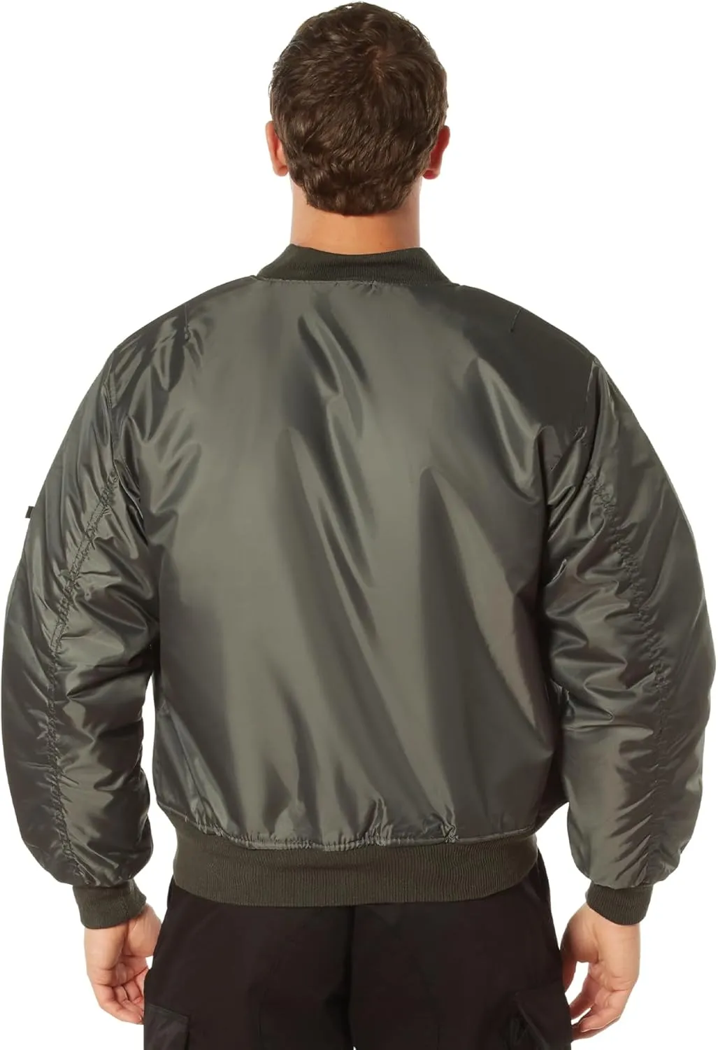 intact MA-1 Flight Jacket Rothco 