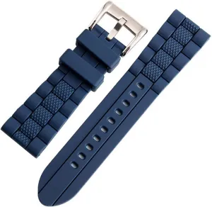interstellar embody Strap Men Women WATCHBAND for AR watch 20mm 22mm 23mm Rubber watchband 
