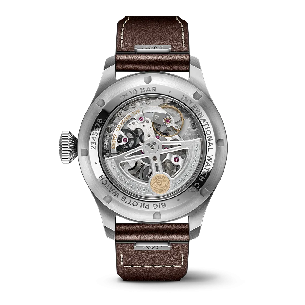 IWC BIG PILOT'S WATCH 43 IW329301