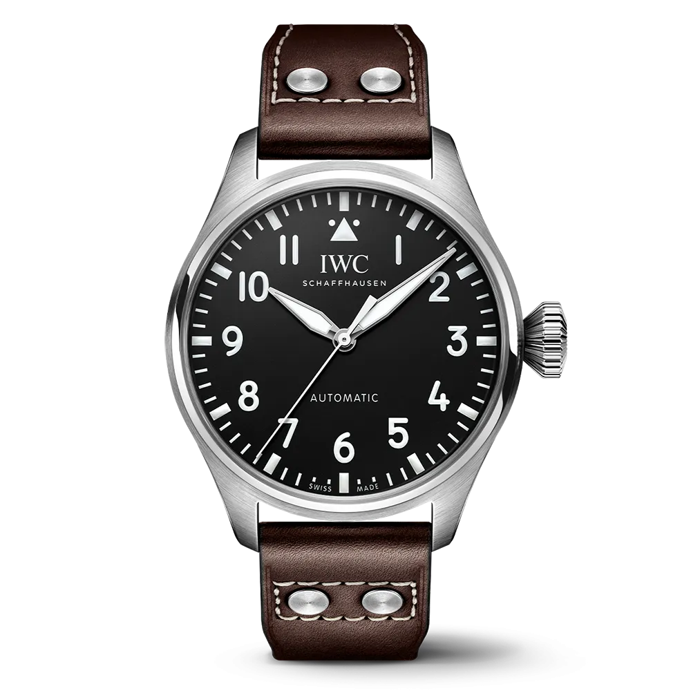 IWC BIG PILOT'S WATCH 43 IW329301