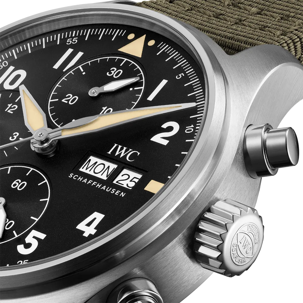 IWC PILOT'S WATCH CHRONOGRAPH 41 SPITFIRE IW387901