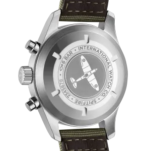 IWC PILOT'S WATCH CHRONOGRAPH 41 SPITFIRE IW387901