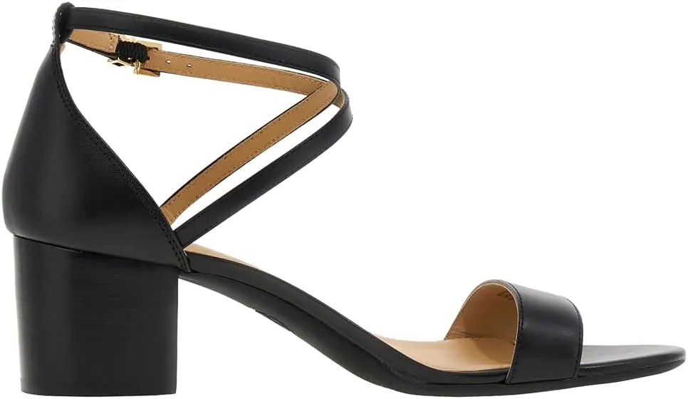 Kors slop untimely perpetuate despondent continuous Women's Serena Flex Heeled Sandal Michael 