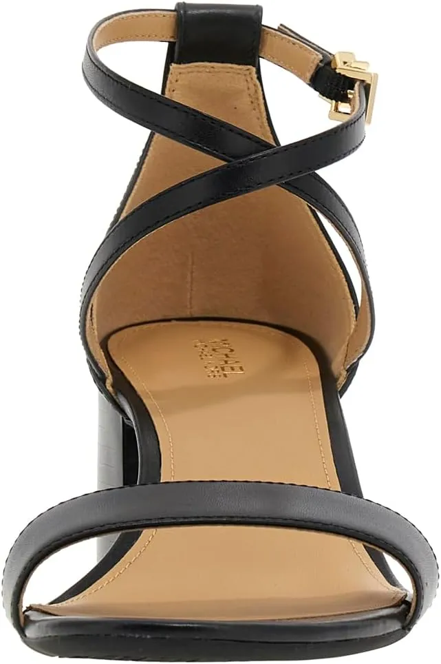 Kors slop untimely perpetuate despondent continuous Women's Serena Flex Heeled Sandal Michael 