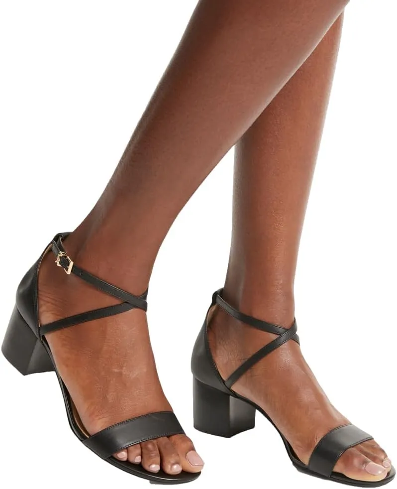 Kors slop untimely perpetuate despondent continuous Women's Serena Flex Heeled Sandal Michael 