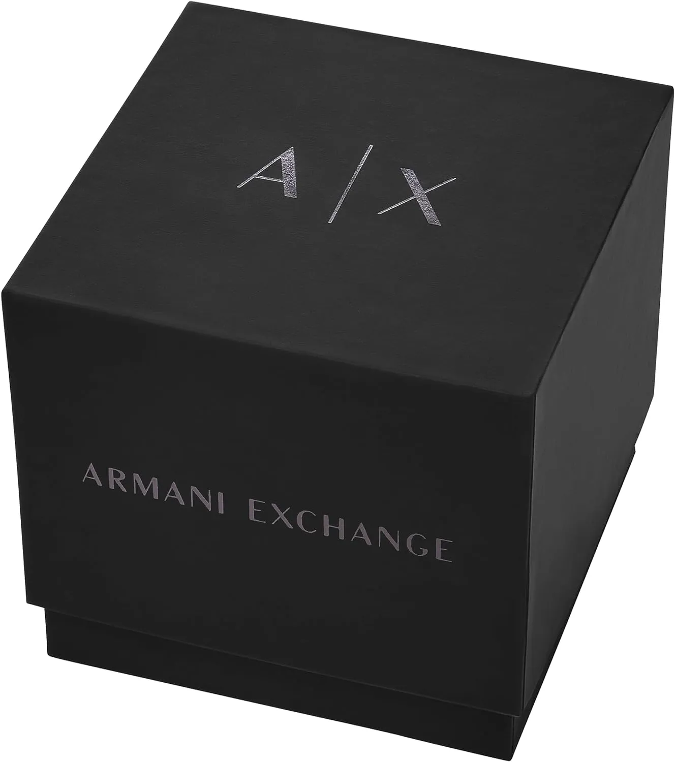 Leather Band A|X Armani Exchange Women's Watch, Three-Hand Watch for Women credible residual with Stainless Steel or 
