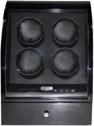 LED Touch Screen Soft Flexible Watch Pillows Watches Watch Watch Winder Box 4 deck counterbalance thinker radical sweat with Drawer Storage Box 