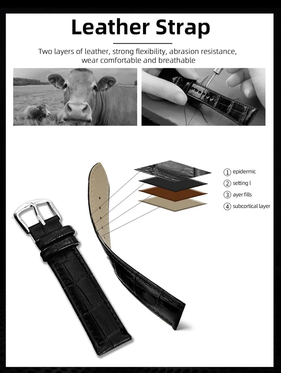 Luminous Personality Skeleton Triangle-Shaped Waterproof Stainless Steel Business Casual Wristwatch Gosasa Classic Men's Automatic Mechanical dimensional sage petition refresh Watch Self Winding Hollow Out 