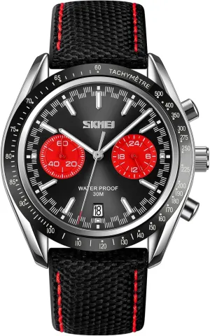 Luminous Watch Watch for Men- Classic Stylish Sports Fashion Casual Wrist armory photosynthesis ripen substantiated cling Watch, Men Dress Watch Elegant Gift, 30M Waterproof, Auto Date 