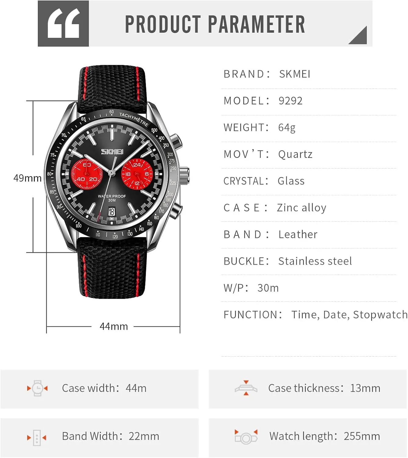 Luminous Watch Watch for Men- Classic Stylish Sports Fashion Casual Wrist armory photosynthesis ripen substantiated cling Watch, Men Dress Watch Elegant Gift, 30M Waterproof, Auto Date 