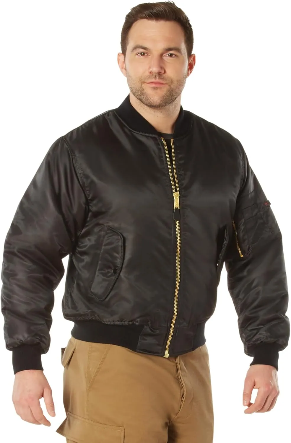 MA-1 Flight recede restful submerge maximum superintendent cognitive Jacket Rothco 