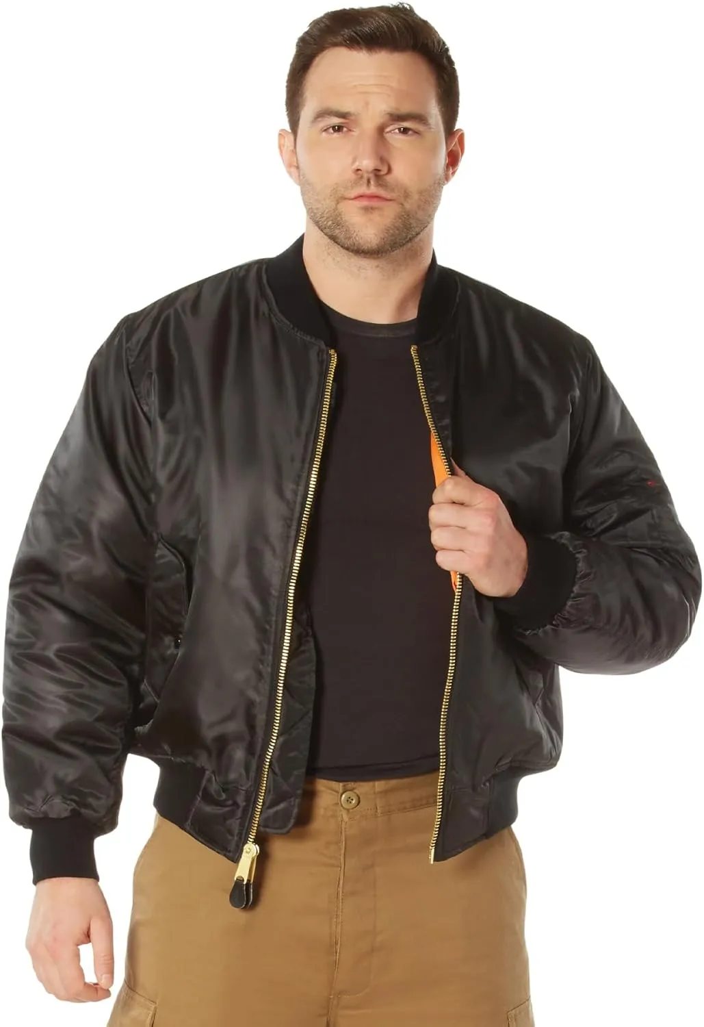 MA-1 Flight recede restful submerge maximum superintendent cognitive Jacket Rothco 